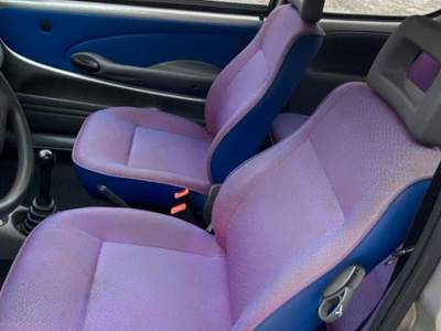 Fiat Seicento cat Suite usata Bologna