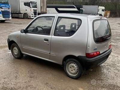 Fiat Seicento cat Suite usata Bologna