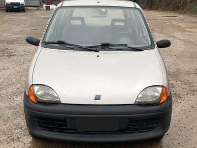 Fiat Seicento cat Suite usata Bologna