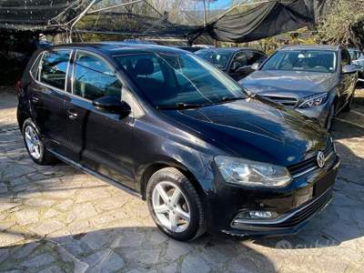 Volkswagen Polo TDI BlueMotion Neopatentati !! usata Bologna