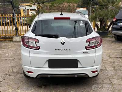 Renault Mégane Megane Mégane 1.5 dCi 110CV GT Line usata Bologna