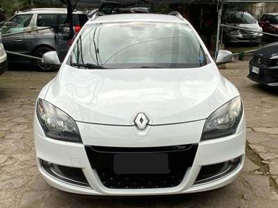Renault Mégane Megane Mégane 1.5 dCi 110CV GT Line usata Bologna
