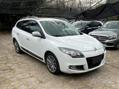 Renault Mégane Megane Mégane 1.5 dCi 110CV GT Line usata Bologna