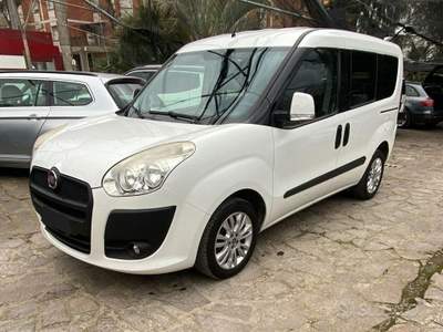 Fiat Doblò Doblo Doblò 1.4 T-Jet 16V Natural Power Dynam usata Bologna