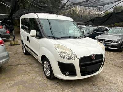 Fiat Doblò Doblo Doblò 1.4 T-Jet 16V Natural Power Dynam usata Bologna