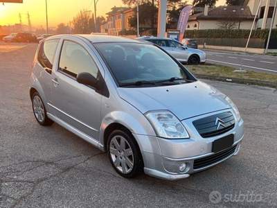 Citroen C2 16V VTR 110 CV CAMBIO AUTOMATICO usata Bologna