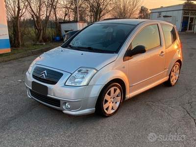 Citroen C2 16V VTR 110 CV CAMBIO AUTOMATICO usata Bologna