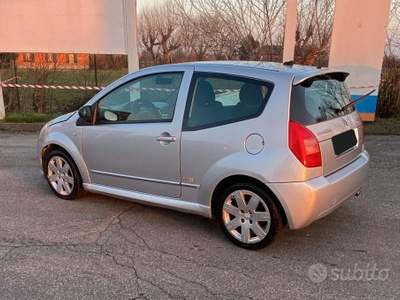 Citroen C2 16V VTR 110 CV CAMBIO AUTOMATICO usata Bologna