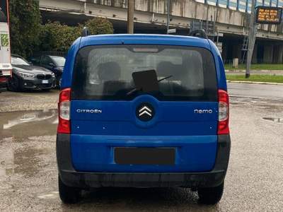 Citroen Nemo AUTOMATICA NEOPATENTATI usata Bologna