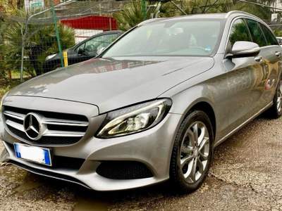 Mercedes-Benz Classe C C 200 C 200 d S.W. Sport usata Bologna