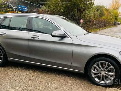 Mercedes-Benz Classe C C 200 C 200 d S.W. Sport usata Bologna