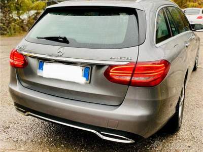 Mercedes-Benz Classe C C 200 C 200 d S.W. Sport usata Bologna