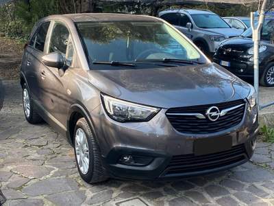 Opel Crossland NEOPATENTATI usata Bologna