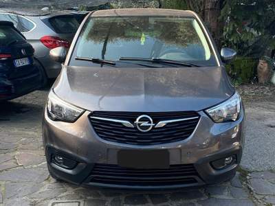 Opel Crossland NEOPATENTATI usata Bologna