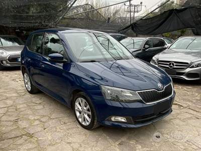 Skoda Fabia TDI 75 CV Active NEOPATENTATI usata Bologna