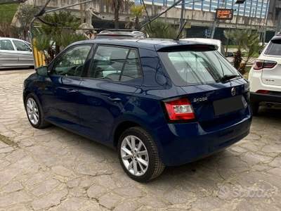 Skoda Fabia TDI 75 CV Active NEOPATENTATI usata Bologna