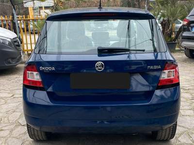 Skoda Fabia TDI 75 CV Active NEOPATENTATI usata Bologna