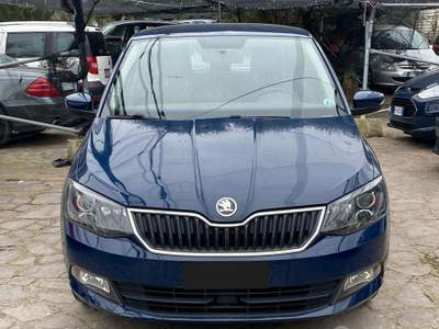 Skoda Fabia TDI 75 CV Active NEOPATENTATI usata Bologna