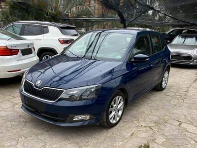 Skoda Fabia TDI 75 CV Active NEOPATENTATI usata Bologna