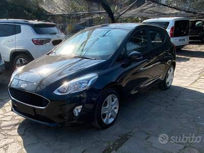 Ford Fiesta NEOPATENTATI usata Bologna