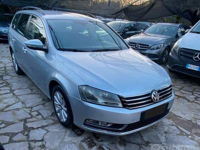Volkswagen Passat TDI DSG BlueM. Tech. usata Bologna