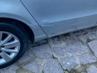 Volkswagen Passat TDI DSG BlueM. Tech. usata Bologna