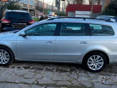 Volkswagen Passat TDI DSG BlueM. Tech. usata Bologna