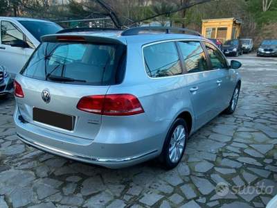 Volkswagen Passat TDI DSG BlueM. Tech. usata Bologna