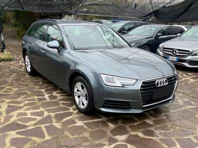 Audi A4 TDI Business Plus usata Bologna