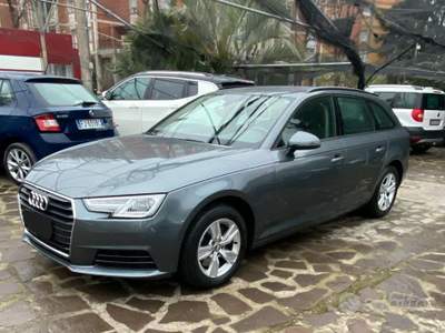 Audi A4 TDI Business Plus usata Bologna
