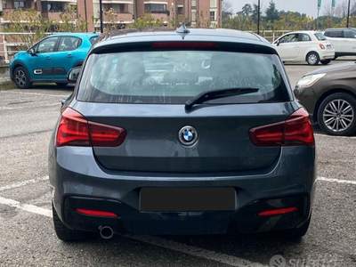 BMW Serie 1 116d 116 M-sport Shadow Line usata Bologna