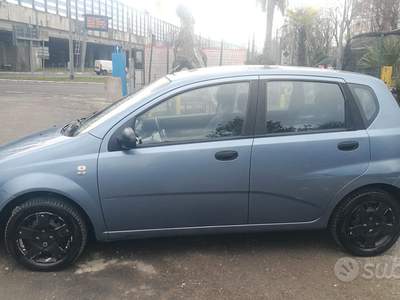 Chevrolet Kalos 1.2 GPL 5 MOTORE NUOVO usata Bologna