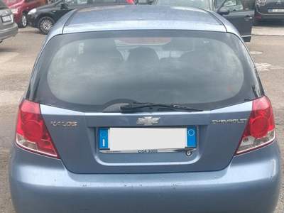 Chevrolet Kalos 1.2 GPL 5 MOTORE NUOVO usata Bologna