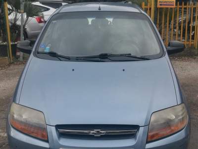 Chevrolet Kalos 1.2 GPL 5 MOTORE NUOVO usata Bologna