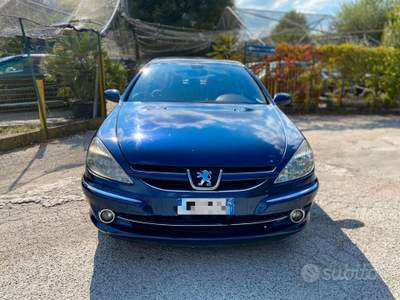 Peugeot 607 SOLO PER RICAMBI !! usata Bologna