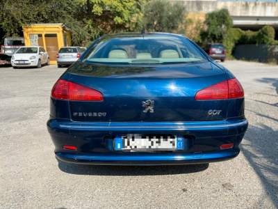 Peugeot 607 SOLO PER RICAMBI !! usata Bologna