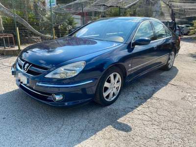 Peugeot 607 SOLO PER RICAMBI !! usata Bologna