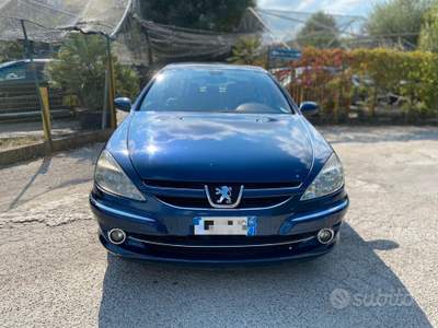 Peugeot 607 SOLO PER RICAMBI !! usata Bologna
