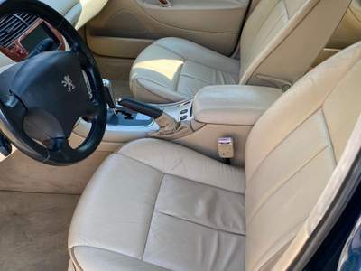 Peugeot 607 SOLO PER RICAMBI !! usata Bologna