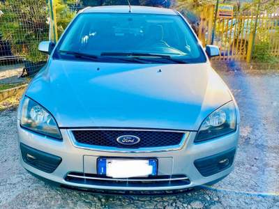 Ford Focus TDCi (100CV) cat 5p. Zetec usata Bologna