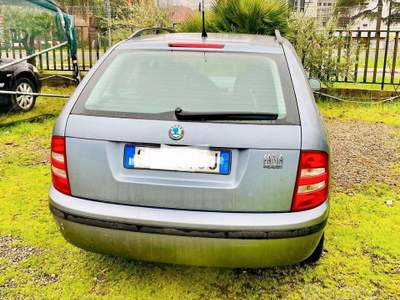 Skoda Fabia 16V/75 CV cat Wagon Comfort usata Bologna
