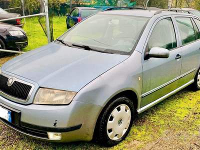 Skoda Fabia 16V/75 CV cat Wagon Comfort usata Bologna