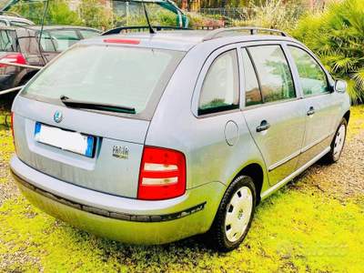 Skoda Fabia 16V/75 CV cat Wagon Comfort usata Bologna
