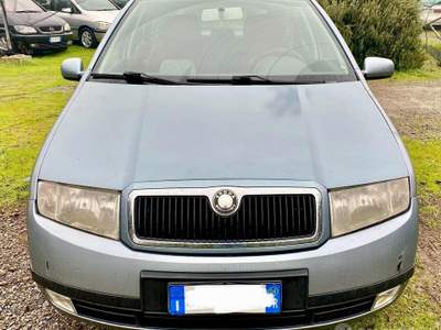Skoda Fabia 16V/75 CV cat Wagon Comfort usata Bologna