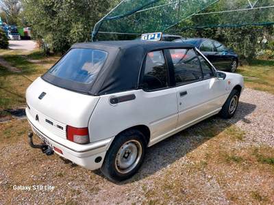 Peugeot 205 Cabriolet CJ usata Bologna