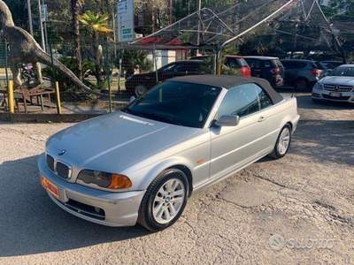 BMW Serie 3 325Ci 315 325Ci cat Cabrio usata Bologna