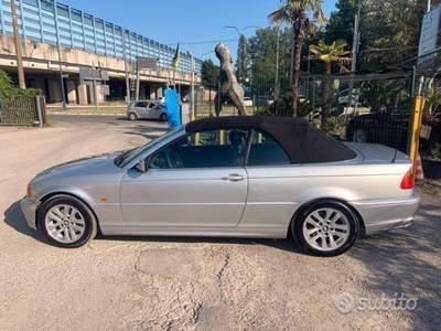 BMW Serie 3 325Ci 315 325Ci cat Cabrio usata Bologna