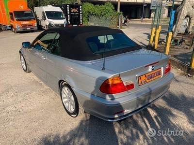 BMW Serie 3 325Ci 315 325Ci cat Cabrio usata Bologna