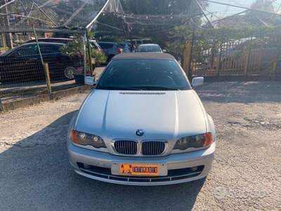 BMW Serie 3 325Ci 315 325Ci cat Cabrio usata Bologna