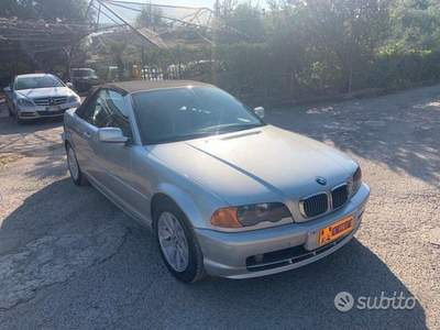 BMW Serie 3 325Ci 315 325Ci cat Cabrio usata Bologna
